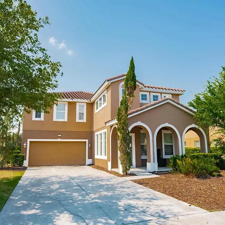6 Bedroom Pool Home Solterra Resort